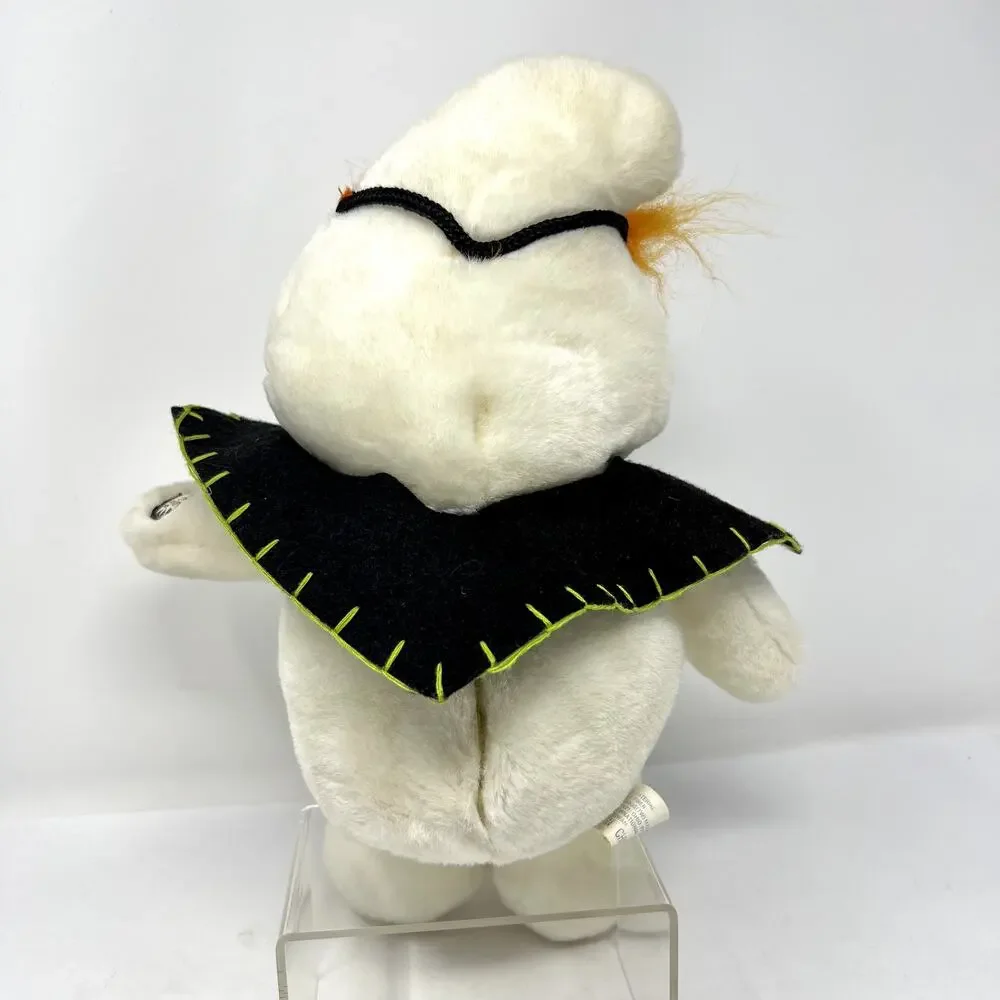 Dan Dee Singing Vibrating Ghost Plush Halloween Decor Sing and Shake Ghost VTG